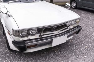 Mr. Kobayashi's 1977 Toyota Celica Liftback