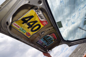 Mr. Tomu Ohori's Suzuki Alto