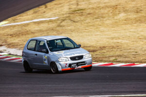 Mr. Tomu Ohori's Suzuki Alto