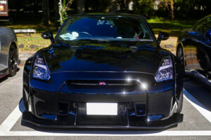 Mr. Miyashita's Nissan GT-R