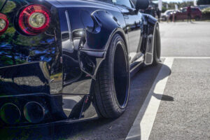 Mr. Miyashita's Nissan GT-R