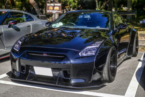 Mr. Miyashita's Nissan GT-R