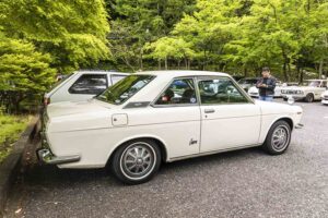 Datsun Bluebird 1600SSS Coupe