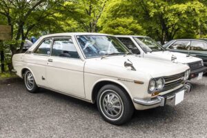 Datsun Bluebird 1600SSS Coupe