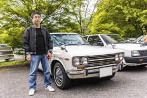 Datsun Bluebird 1600SSS Coupe