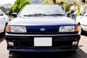 Mr. Aki's 1995 Nissan Primera 2.0Te