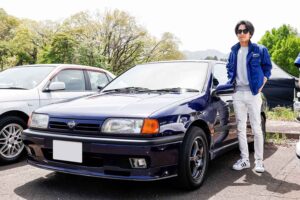 Mr. Aki's 1995 Nissan Primera 2.0Te