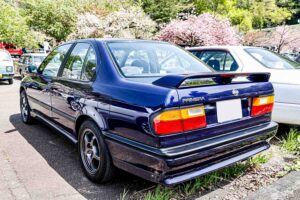 Mr. Aki's 1995 Nissan Primera 2.0Te