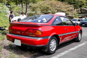 1990 Nissan NX Coupe