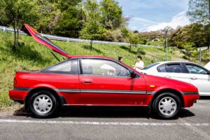 1990 Nissan NX Coupe