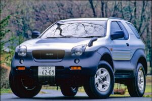 Isuzu VehiCROSS