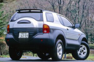 Isuzu VehiCROSS