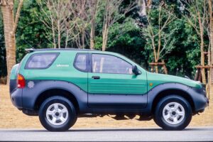 Isuzu VehiCROSS