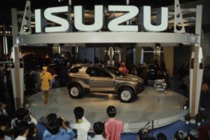 Isuzu VehiCROSS