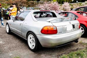 Mr. Monya's Honda CR-X Del Sol