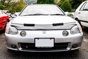 Mr. Monya's Honda CR-X Del Sol