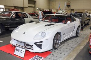 1982 Nissan HS130 Fairlady Z