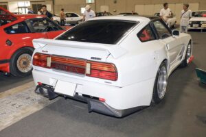 1982 Nissan HS130 Fairlady Z