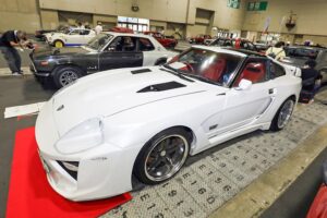 1982 Nissan HS130 Fairlady Z