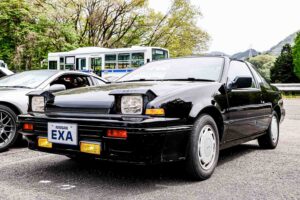 Mr. Ryou's 1988 Nissan EXA Coupe