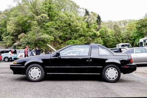 Mr. Ryou's 1988 Nissan EXA Coupe