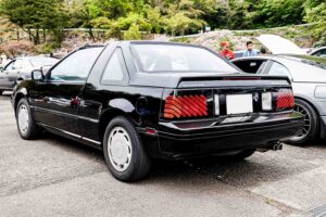 Mr. Ryou's 1988 Nissan EXA Coupe