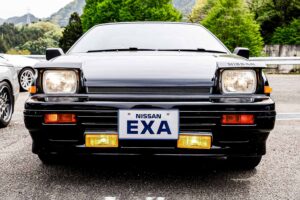 Mr. Ryou's 1988 Nissan EXA Coupe