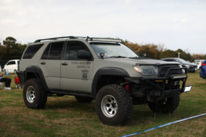 Mr. Ono's Toyota Hilux Surf