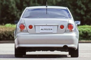 Toyota Altezza