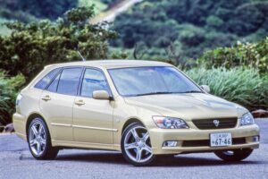 Toyota Altezza