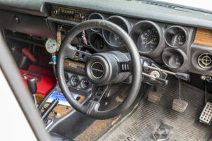 Mr. Yamamoto's 1971 Nissan Skyline 2000GT