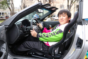 Mr. Totomofu's Chevrolet C6 Corvette