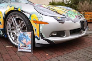 Mr. Totomofu's Chevrolet C6 Corvette