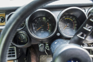 Mr. Hiraishi's 1972 Nissan Skyline 2000GT