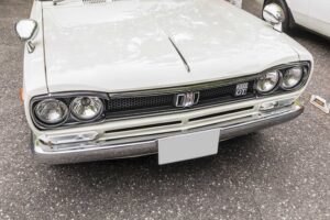 Mr. Hiraishi's 1972 Nissan Skyline 2000GT