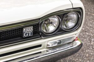 Mr. Hiraishi's 1972 Nissan Skyline 2000GT