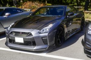 Mr. Hikita's 2017 Nissan R35 GT-R Black Edition