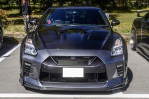 Mr. Hikita's 2017 Nissan R35 GT-R Black Edition