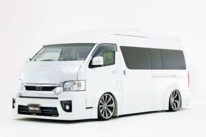 Mr. Noburin's Toyota Hiace