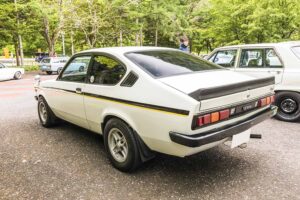 Mr. Ueda's 1978 Isuzu Gemini Coupe