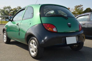 Mr. Ichiro's 1999 Ford Ka