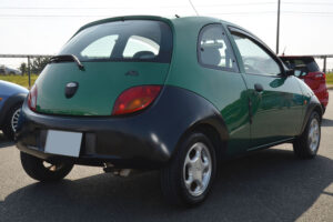 Mr. Ichiro's 1999 Ford Ka