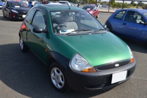 Mr. Ichiro's 1999 Ford Ka