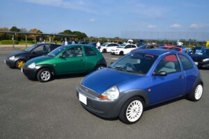 Mr. Ichiro's 1999 Ford Ka