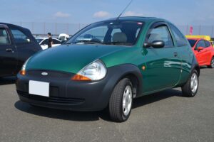 Mr. Ichiro's 1999 Ford Ka