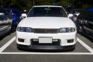 Mr. Matsumoto's Nissan Skyline GT-R 40th Anniversary