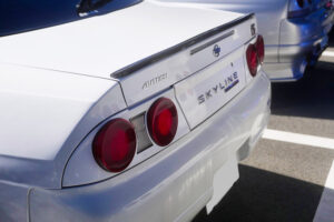 Mr. Matsumoto's Nissan Skyline GT-R 40th Anniversary