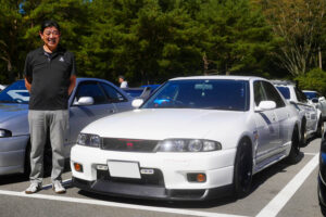 Mr. Matsumoto's Nissan Skyline GT-R 40th Anniversary