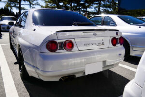 Mr. Matsumoto's Nissan Skyline GT-R 40th Anniversary