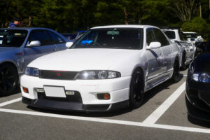 Mr. Matsumoto's Nissan Skyline GT-R 40th Anniversary